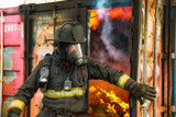 Vanguard Structural Firefighting Gloves