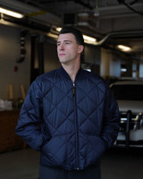 Game Sportswear Quilted Jackets & Chore Coats