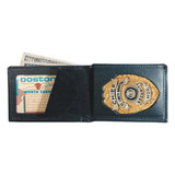Boston Leather Badge Holders & ID Cases