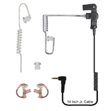 Code Red Listen-Only Earpieces