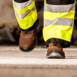 Safety Toe Work Boots & Shoes