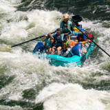 AIRE Self-Bailing Rafts & Thwarts