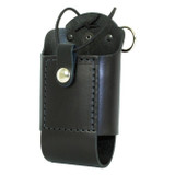 Boston Leather Radio Holders & Pager Cases
