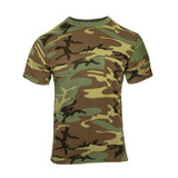 Camo T-Shirts