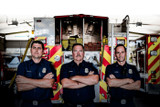 Redback First Responder Boots