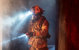 Nightstick Firefighter Helmet Lights