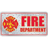Eagle Emblems License Plates