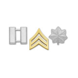 Smith & Warren Rank Insignia
