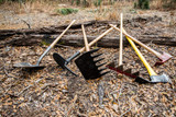 Council Tool Wildland Firefighting Tools