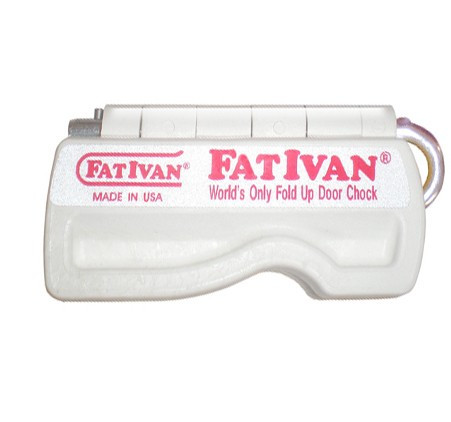 FatIvan Firefighter Door Chock With