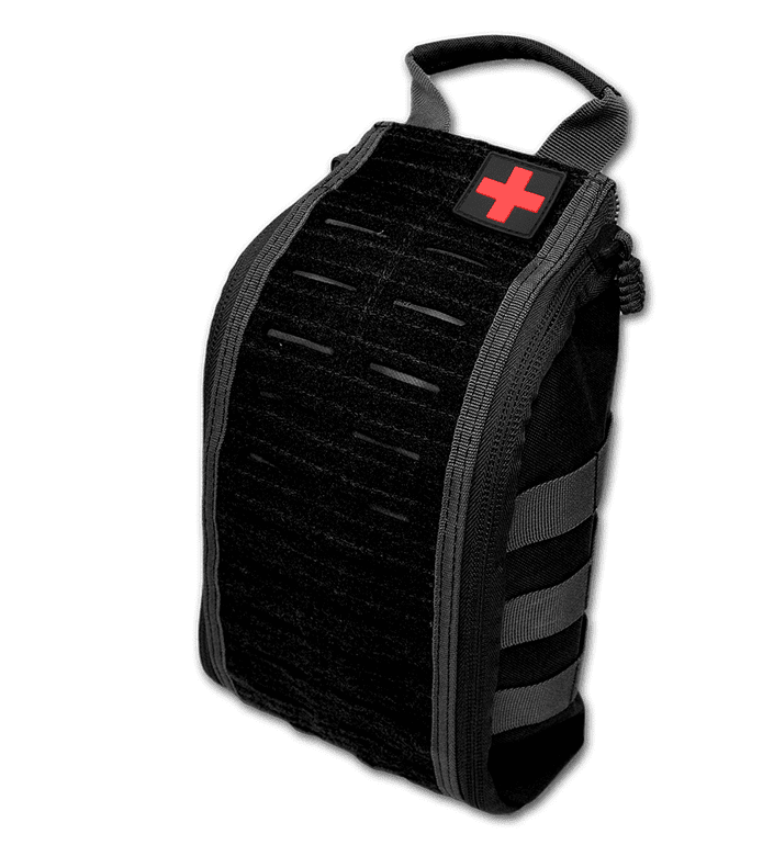 Lightning X Color Coded First Aid Medical Kit Accessory Pouches â€“ Set