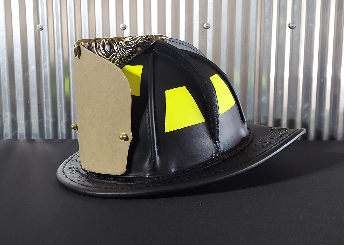 IN STOCK Phenix TL2 NFPA Helmet w/ Phenix Bend