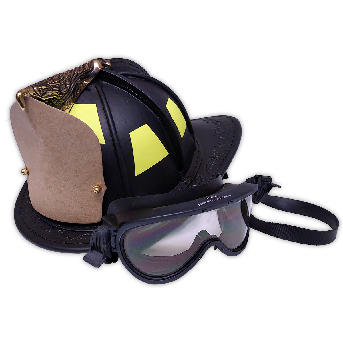 IN STOCK Phenix TL2 NFPA Helmet w/ Phenix Bend