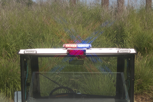 SoundOff Pinnacle LED Mini Lightbar LED Lightbar Snow Plow Landscape