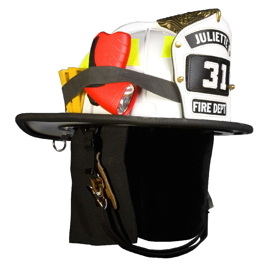 Traditional Composite Firefighting Helmet TC1