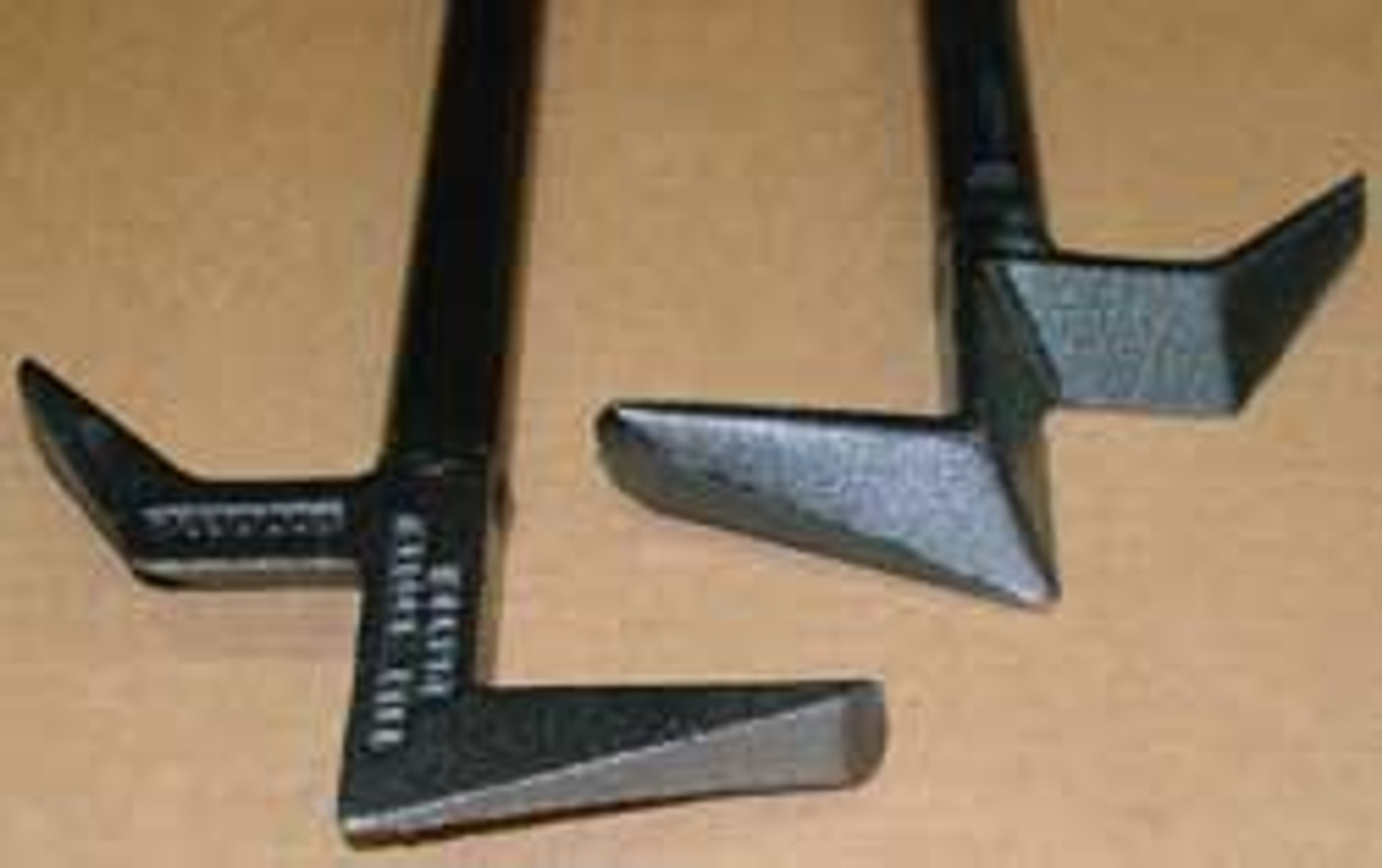 Fire Hooks Unlimited Chisel End New York Roof Hook