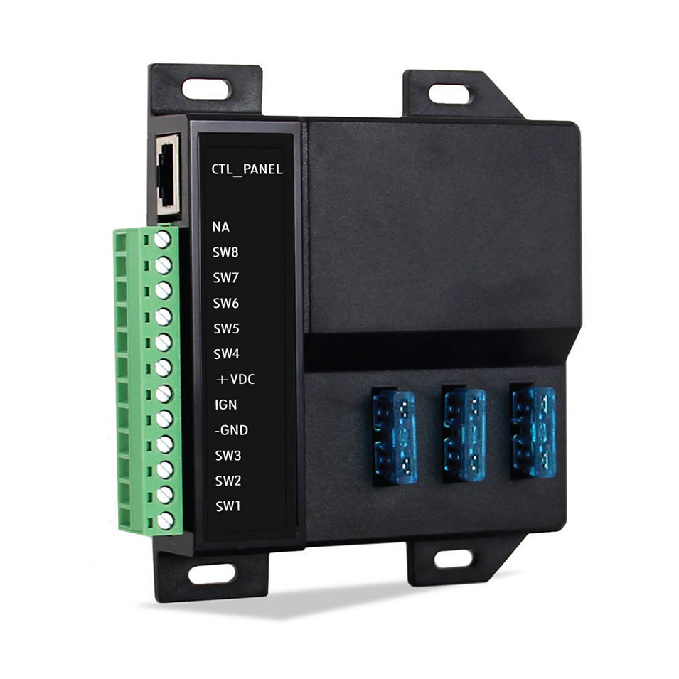 ETCPMP801 Multi-Purpose Control Panel - Soundoff Signal