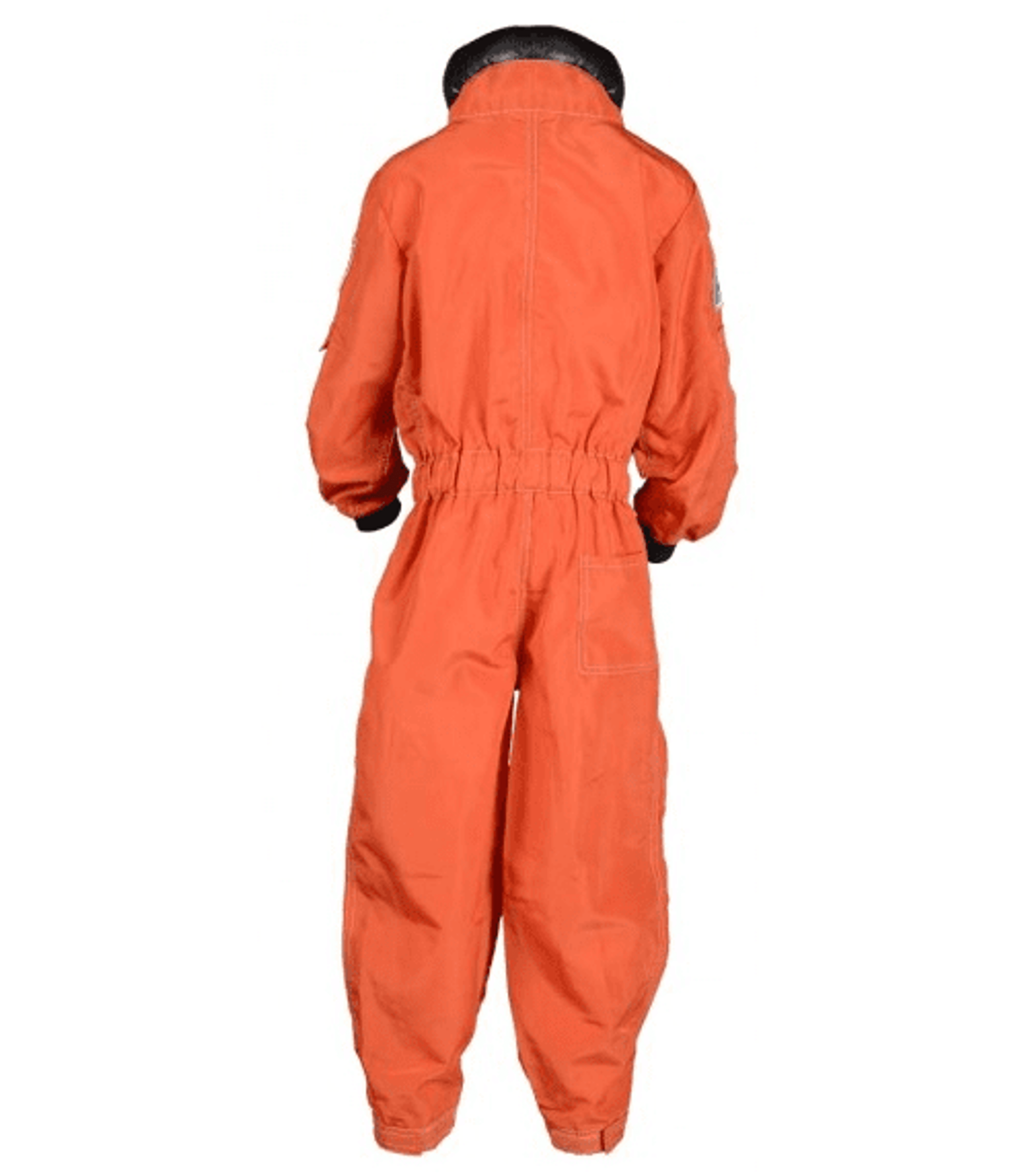 Aeromax Kids Astronaut Costume - Orange