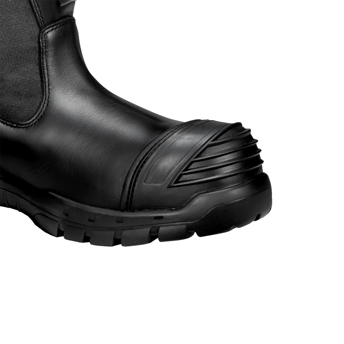 BLACK DIAMOND 14" X2 STRUCTURAL LEATHER FIRE BOOTS