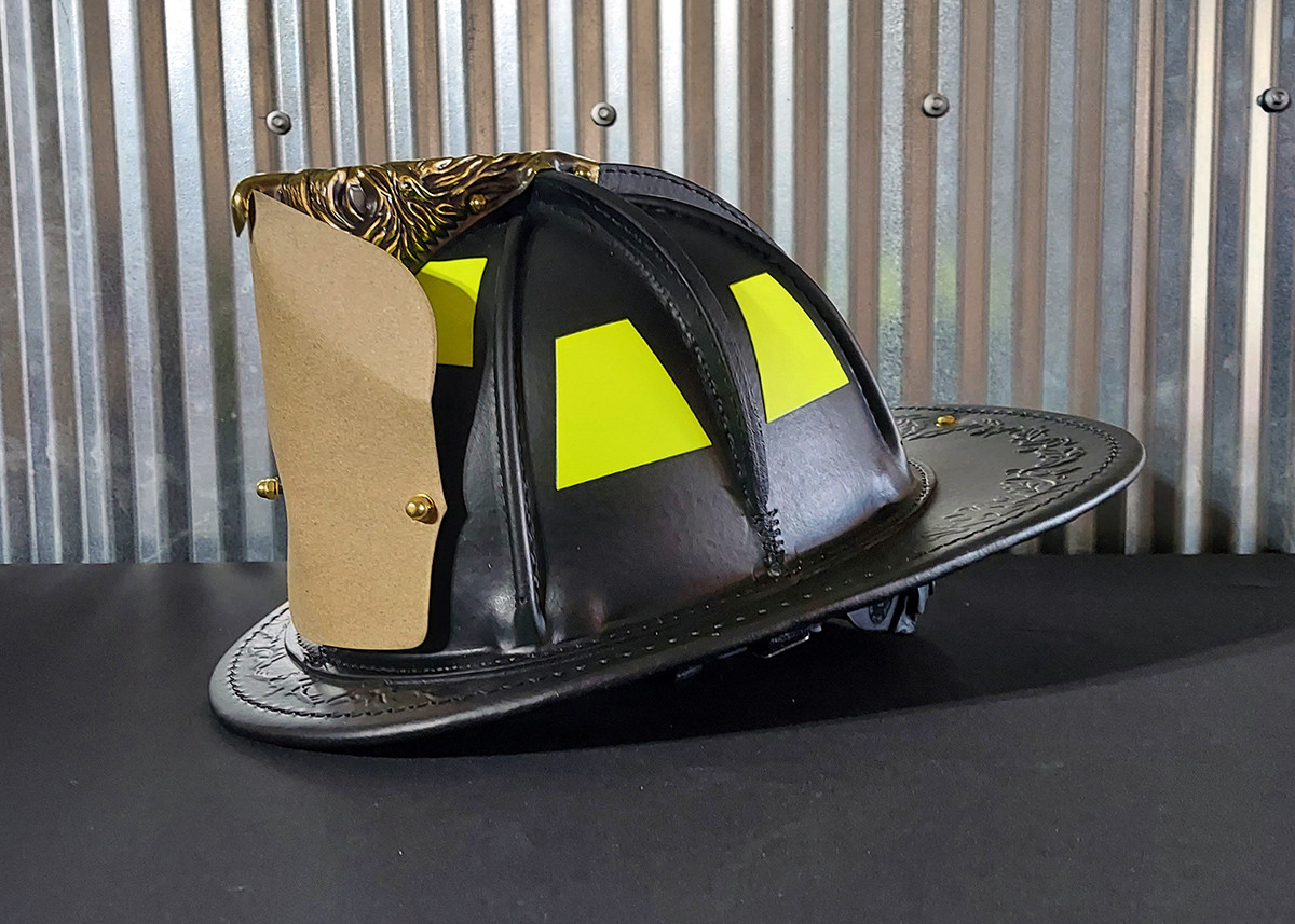 IN STOCK - Phenix TL2 NFPA Helmet w/ Boston Bend