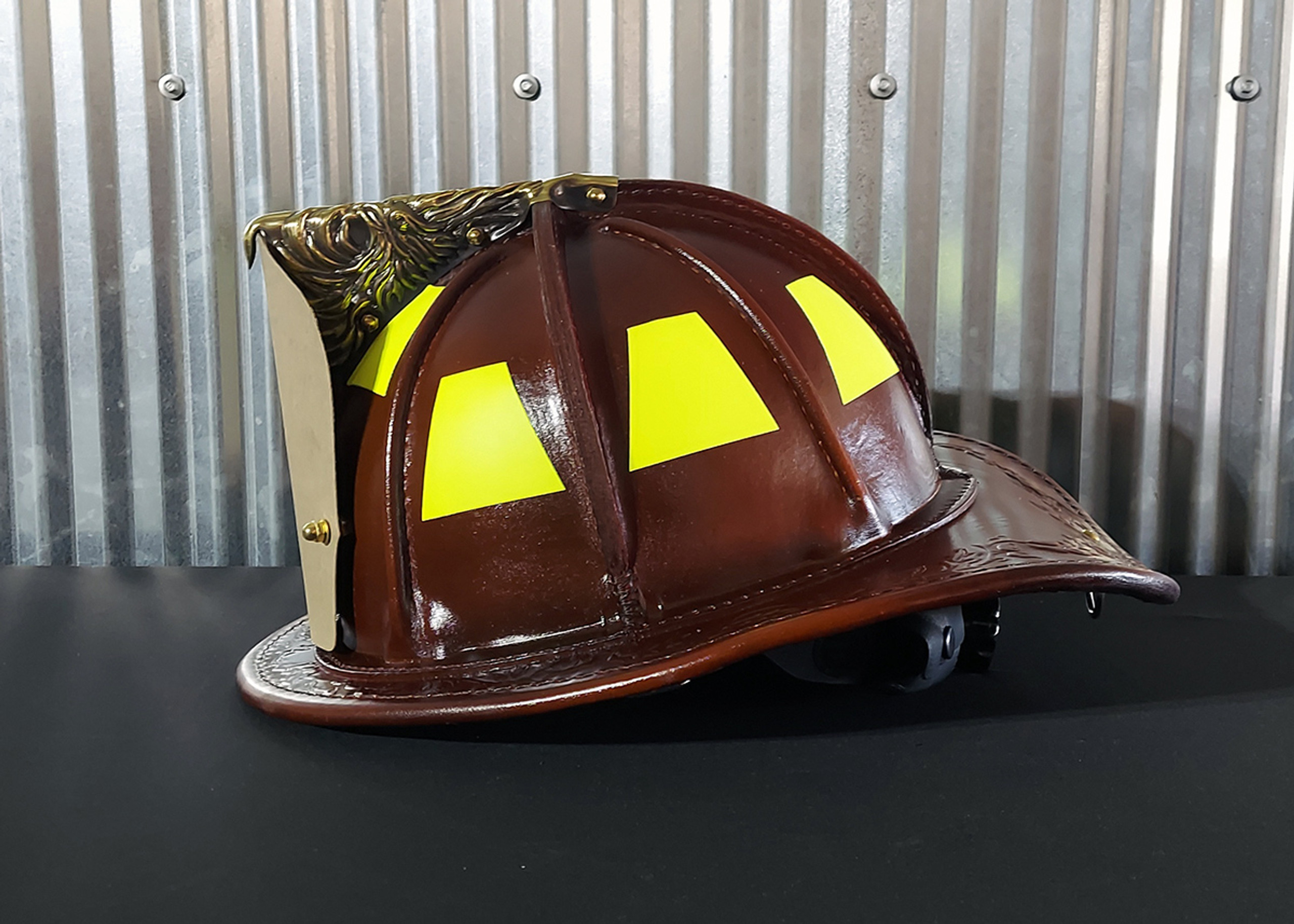 IN STOCK Phenix TL2 NFPA Helmet w/ Phenix Bend