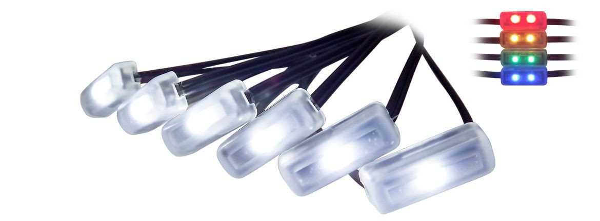 CLEARANCE TecNiq 14" Ladder Lights