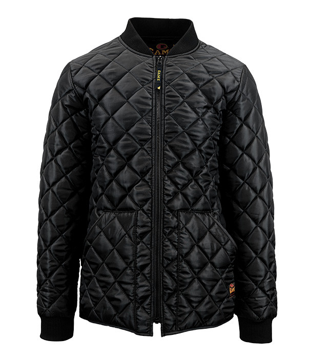 The Iconic Quilted Chore Coat