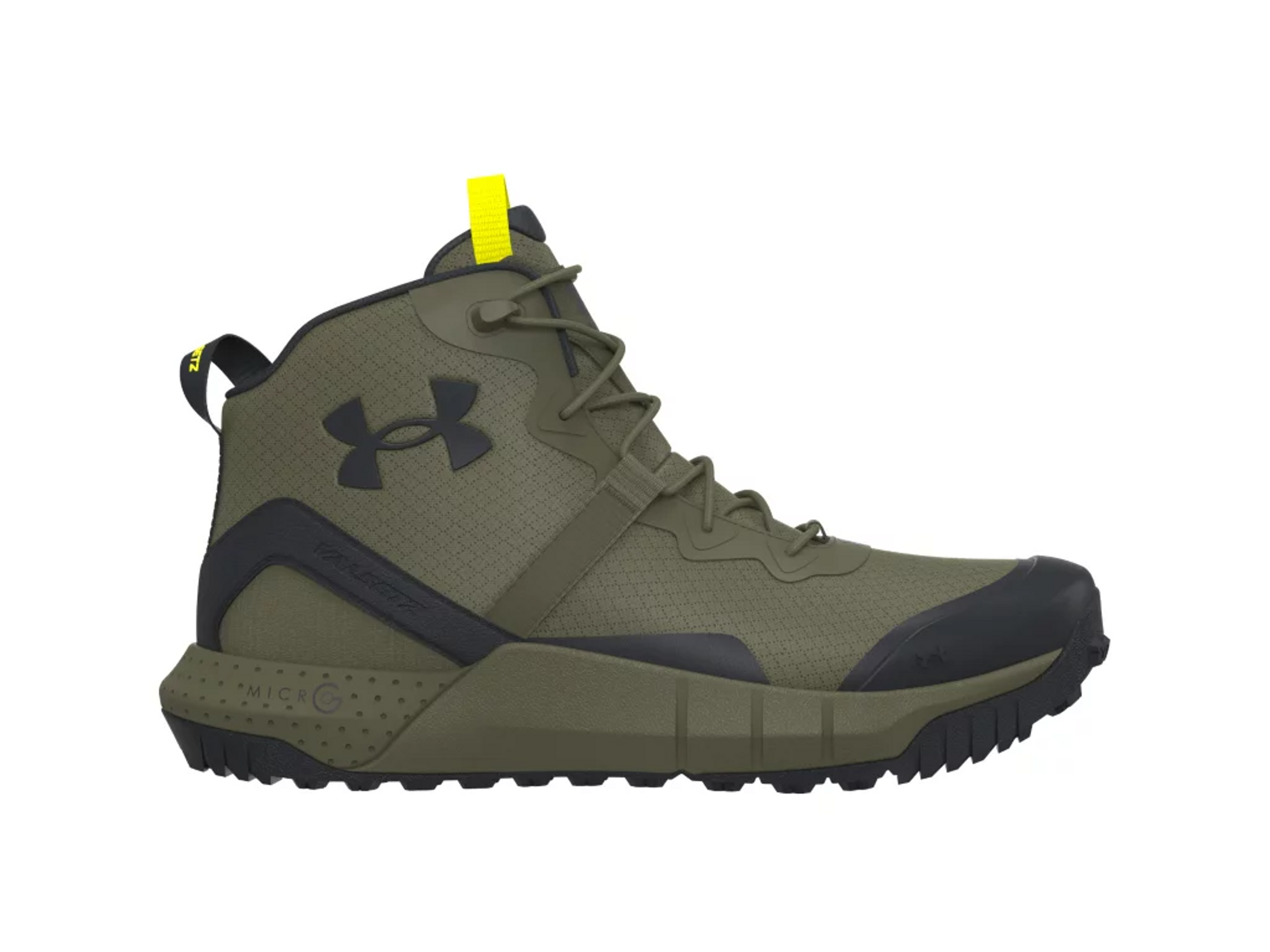 UA Micro G Strikefast Mid Tactical Shoes