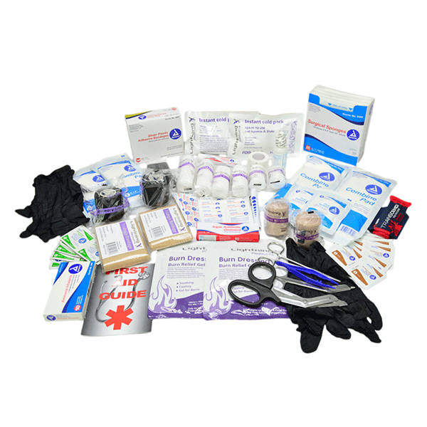 Emergency Medical Supplies EMS Equipment & Kits