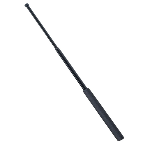 ASP 26" FRICTION BATON - BLACK CHROME - FOAM