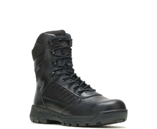 BATES MENS TACTICAL SPORT 2 TALL SIDE ZIP DRYGUARD BOOT
