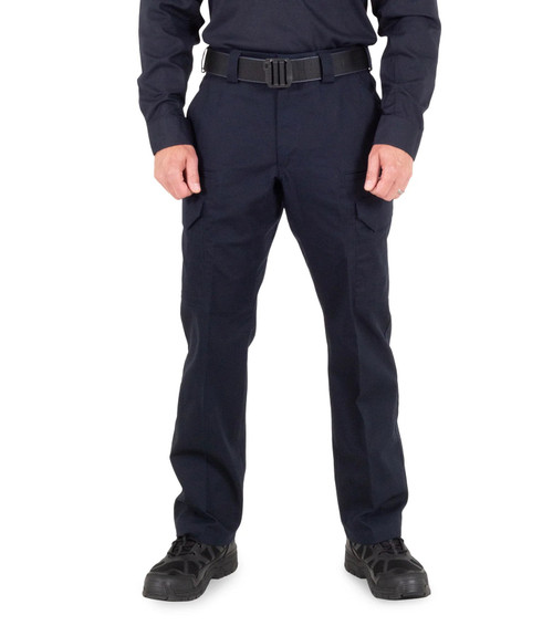 First Tactical Cotton Cargo Station Pant (front)