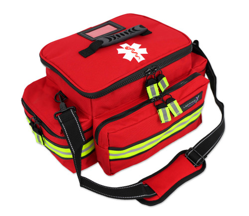 LXMB25 Medium Trauma Bag (Red)