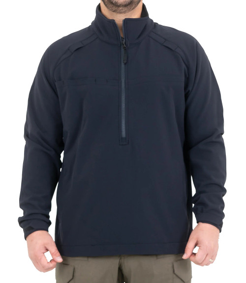 First Tactical Men's Tactix Softshell Pullover 118508