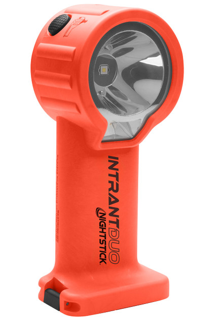 RED INTRANT DUO FLASHLIGHT XPP-5564RX