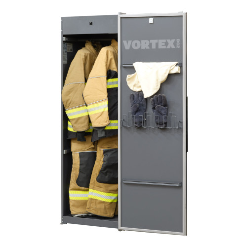 Ready Rack Vortex DC2 Turnout Gear Drying Cabinet
