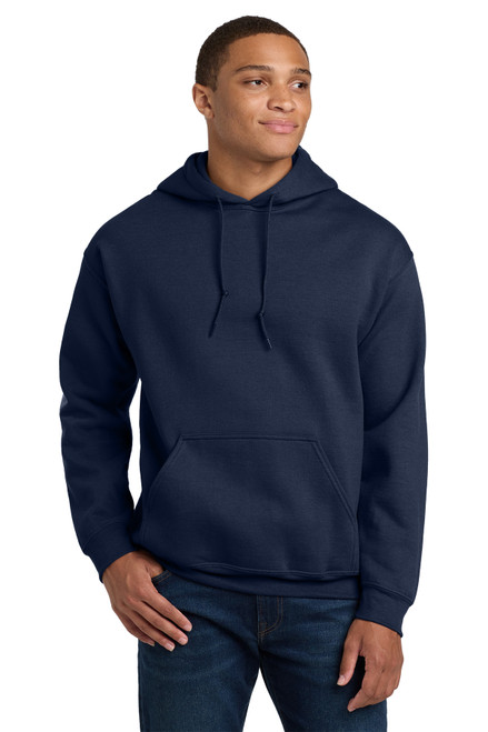 LFD STATION 10 Heavy Blend Hooded Sweatshirt Pullover