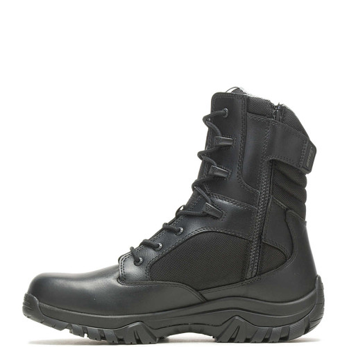 Bates Boots GX X2 Mens Tall Side Zip Dutyguard+ Waterproof Boots