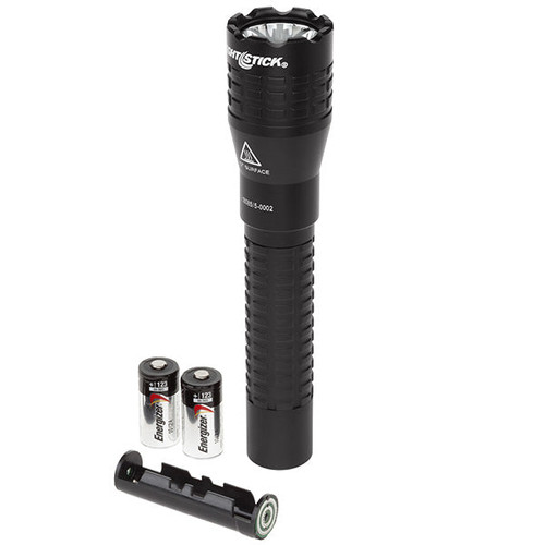 Tactical Dual-Light™ Flashlight - 2 CR123