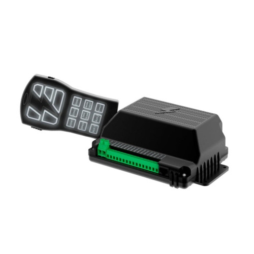 SirenPro Handheld Siren and Light Controller