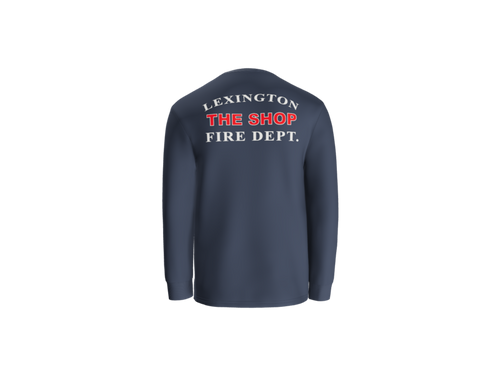 Gildan 8400 Long Sleeve Shirt LFD FLEET