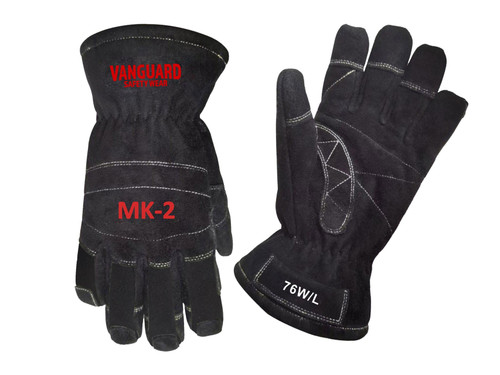 Vanguard 6788 MK-2 Structural Fire Gloves