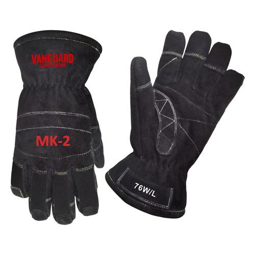 Vanguard 6788 MK-2 Structural Fire Gloves