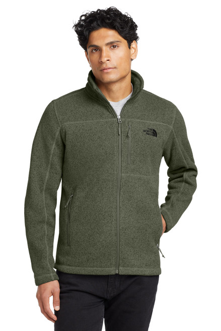 New Taupe Green Heather
