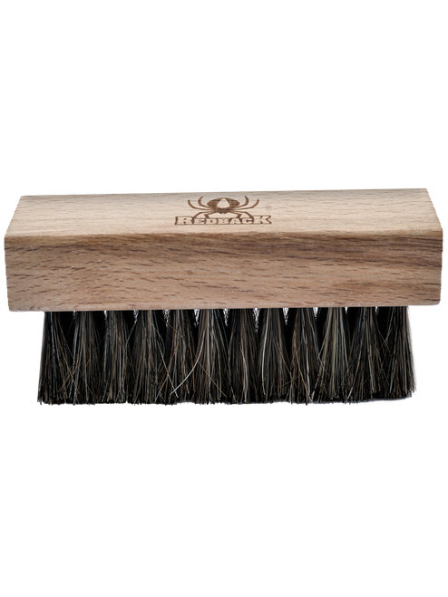 Redback Horsehair Application & Buffing Brush