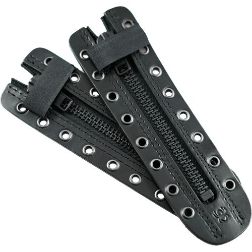 Redback Quick Release Lace-In Boot Zipper – 8 Hole for Rescue (USFBF)