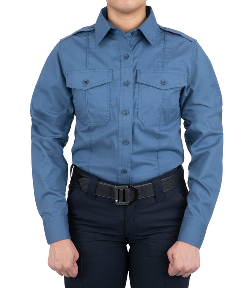 First Tactical Women's V2 PRO DUTY Uniform Shirt