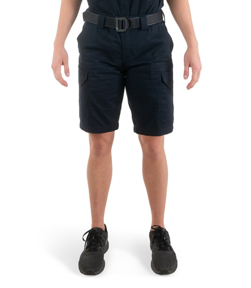 First Tactical Women's Cotton Station Cargo Short
