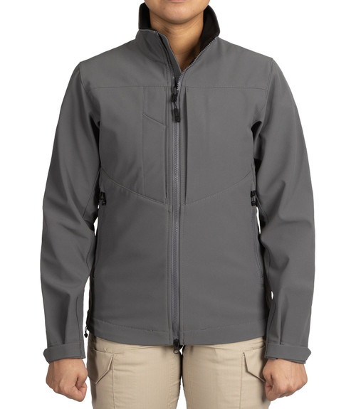 First Tactical Women's Tactix Softshell Parka