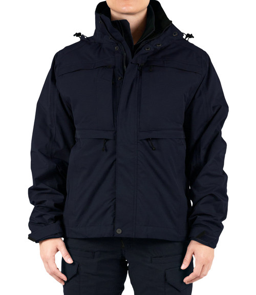 First Tactical Women's Tactix 3-In-1 System Jacket